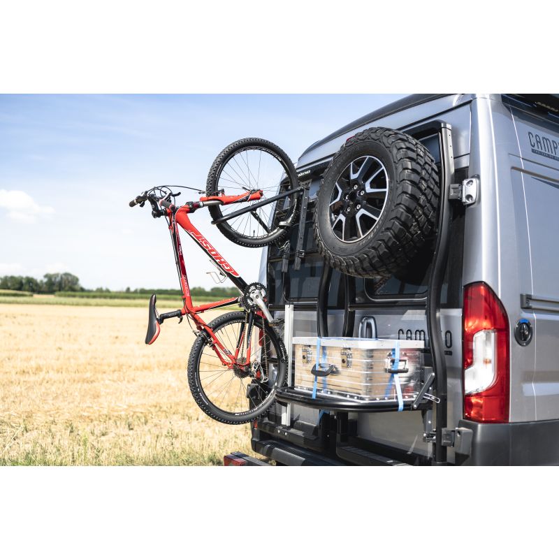 HYMERCAR / HYMER CAMPER VAN Original Ersatzteil Bike Carrier Shuttle