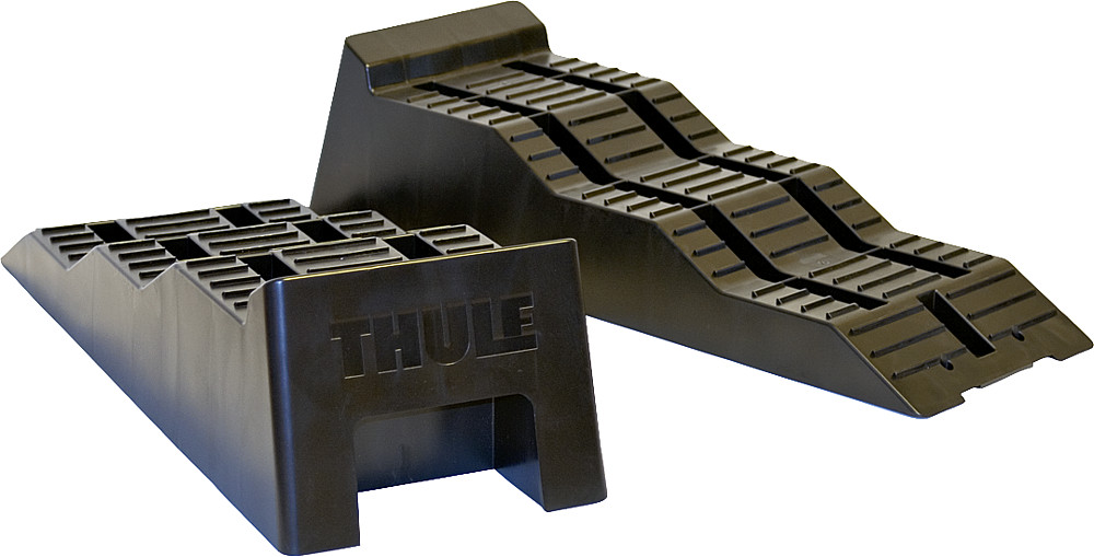 Thule Auffahrkeile Levellers mit Tragetasche