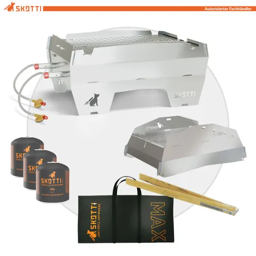 Skotti Grill MAX