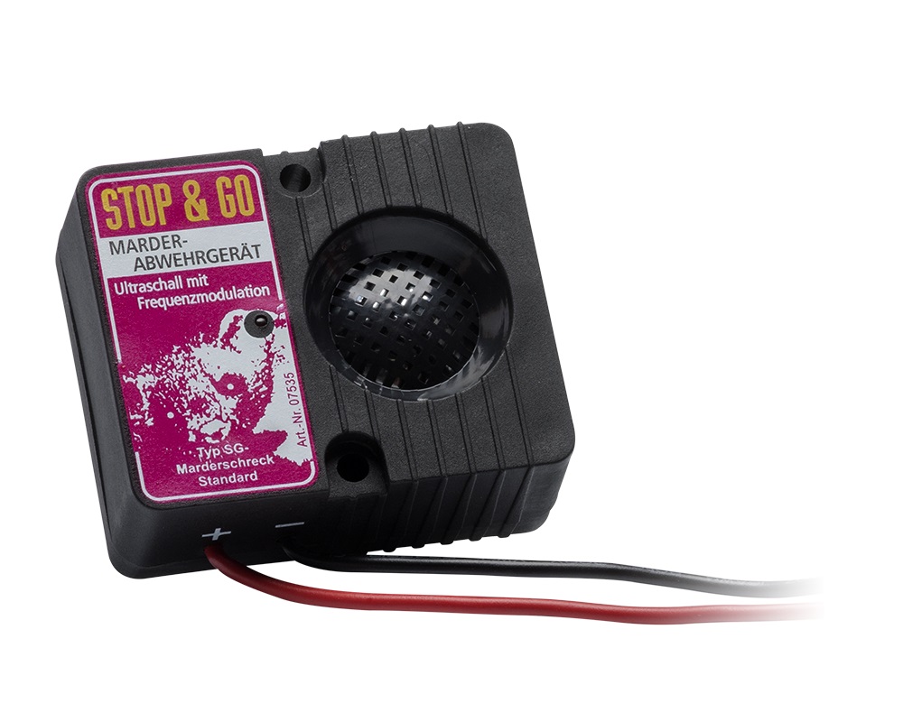 MARDER STOP & GO Standard Ultraschallgerät