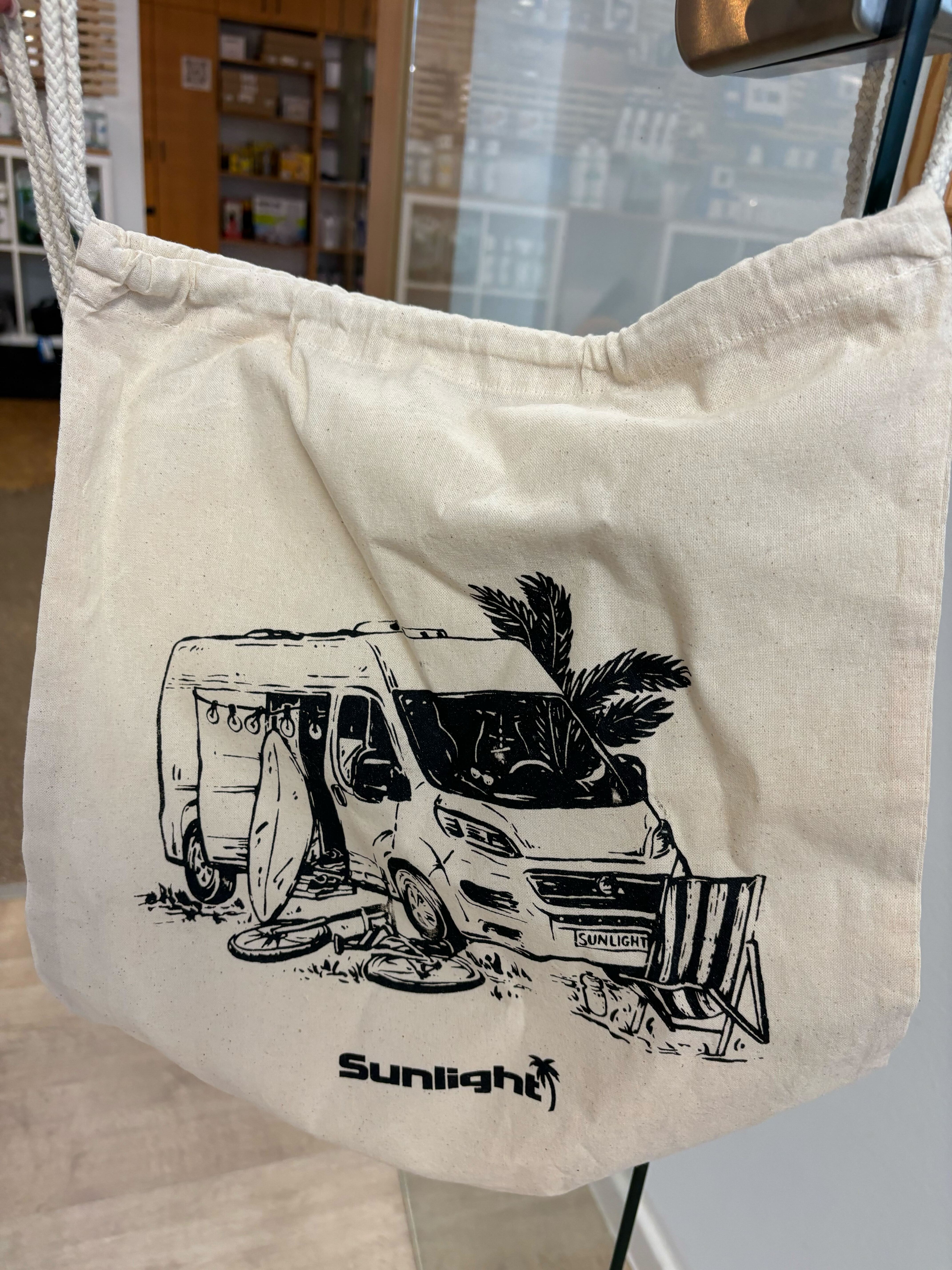 Sunlight Turnbeutel Gymbag