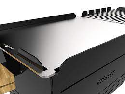 Knister Grill Plancha Platte