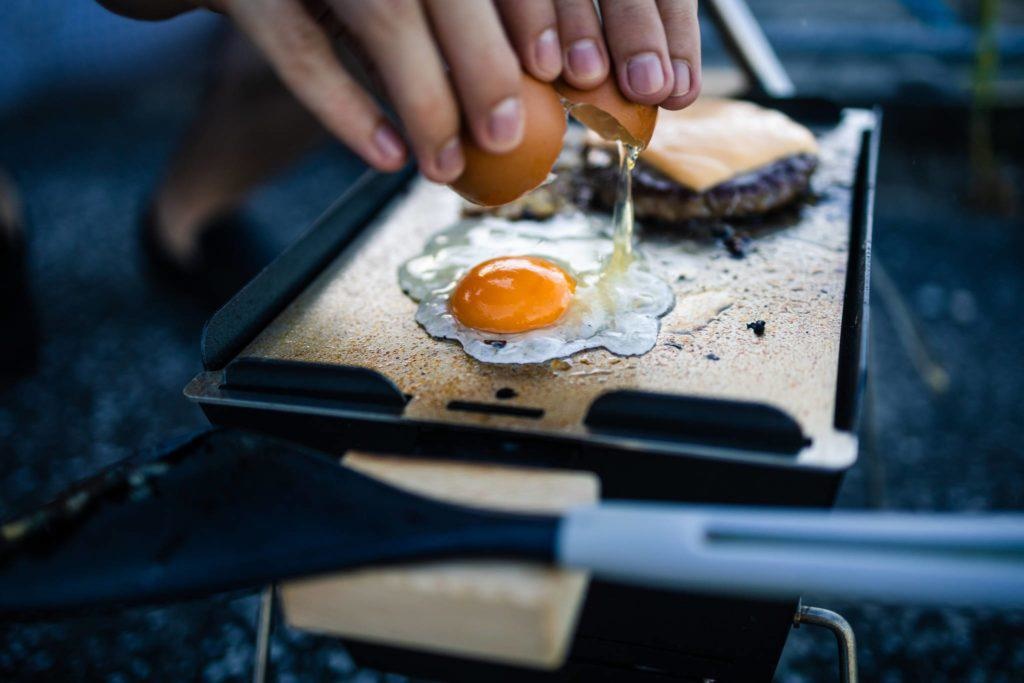 Knister Grill Plancha Platte