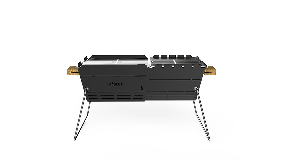 Knister Grill Kohle original