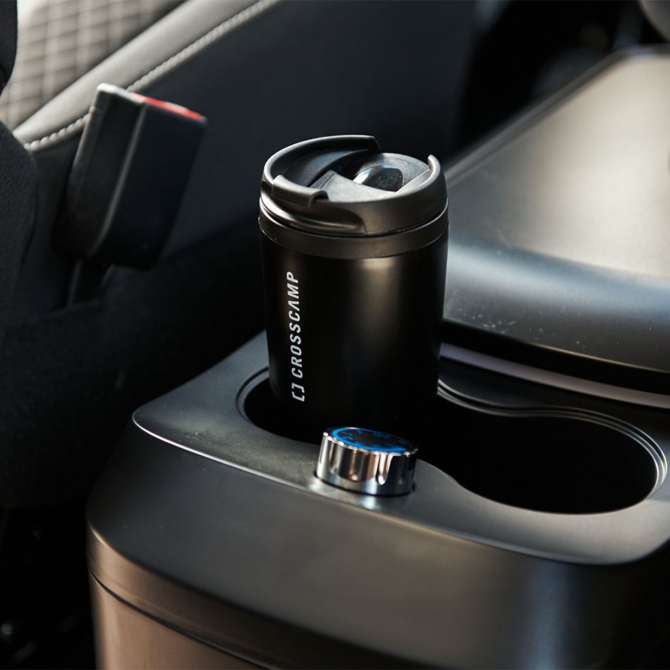 CROSSCAMP Thermobecher / Kaffeebecher