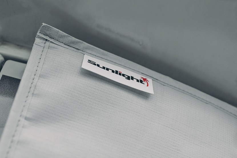 Sunlight Thermofenstermatte für Front- und Seitenscheiben für T- und A-Modelle, sowie CV auf Fiat Du