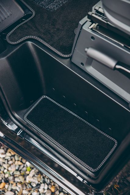 Sunlight Fahrerhausteppich Passend für T-und A- Modelle und Camper Vans ab MJ 22