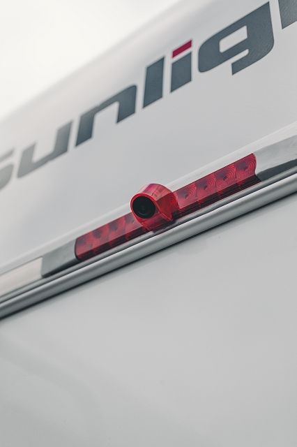 Sunlight Multimediapaket 1 für Teilintegrierte-, Alkoven und Integrierte Reisemobile MJ2019 - MJ2021