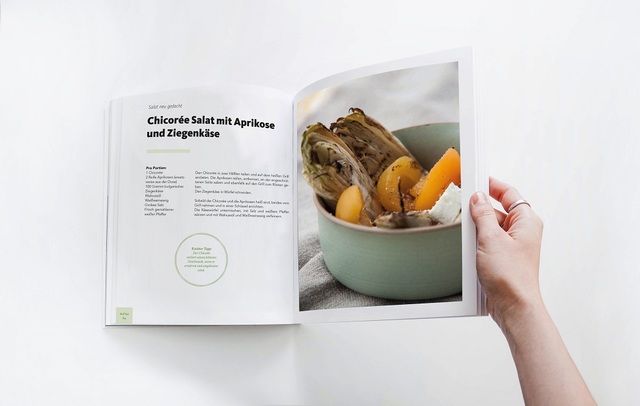 Grillbuch Knister "Unendlich Grillen"