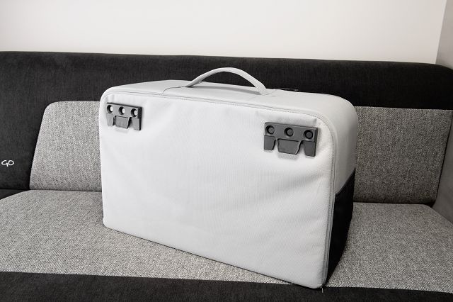 Dethleffs/Crosscamp Textile Dachschranktasche