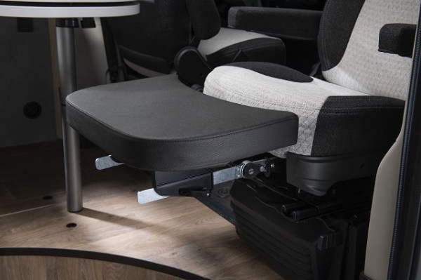 Dethleffs Beinauflage/ Sitz-Zwischengestell