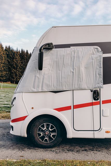 Sunlight Thermofenstermatte für Integrierte Reisemobile
