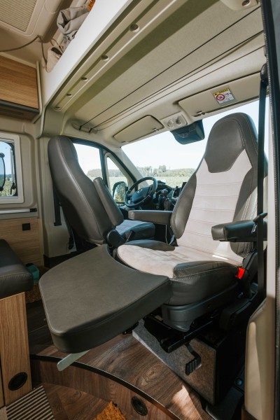 Carado Beinauflage/ Sitz-Zwischengestell 