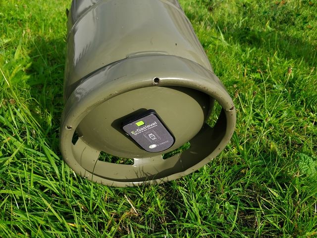 Sunlight E-Gaslevel - Gaslevelsensor