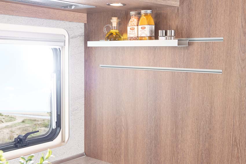 Dethleffs Gewürzablage