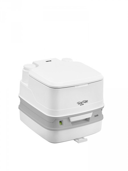Thetford Porta Potti Qube weiß Typ 335 mit HDK