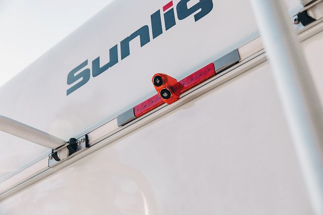 Sunlight Multimediapaket 2 für Teilintegrierte-, Alkoven und Integrierte Reisemobile ( bis MJ 18)