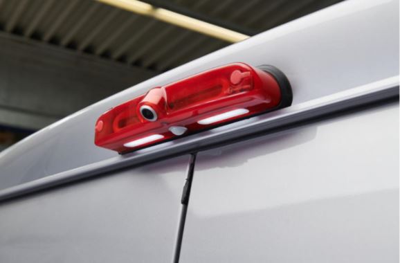 Sunlight Rückfahrkamera für Camper Vans