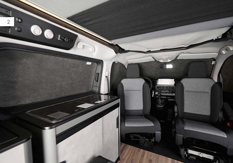 CROSSCAMP EXPLR Privacy Blinds 7-tlg für alle Scheiben