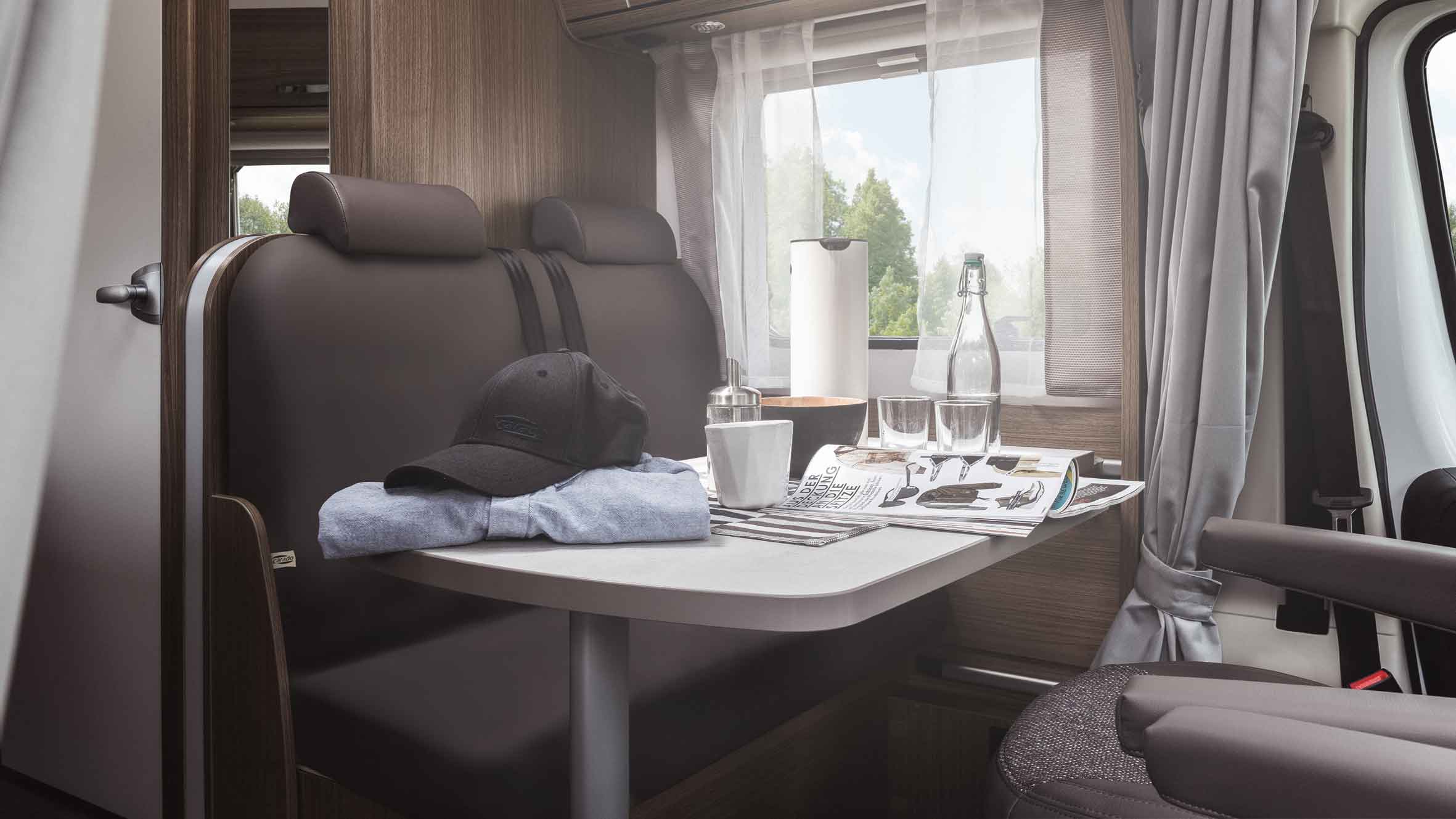 CARADO Schonbezug multifunktional für die Sitzgruppe