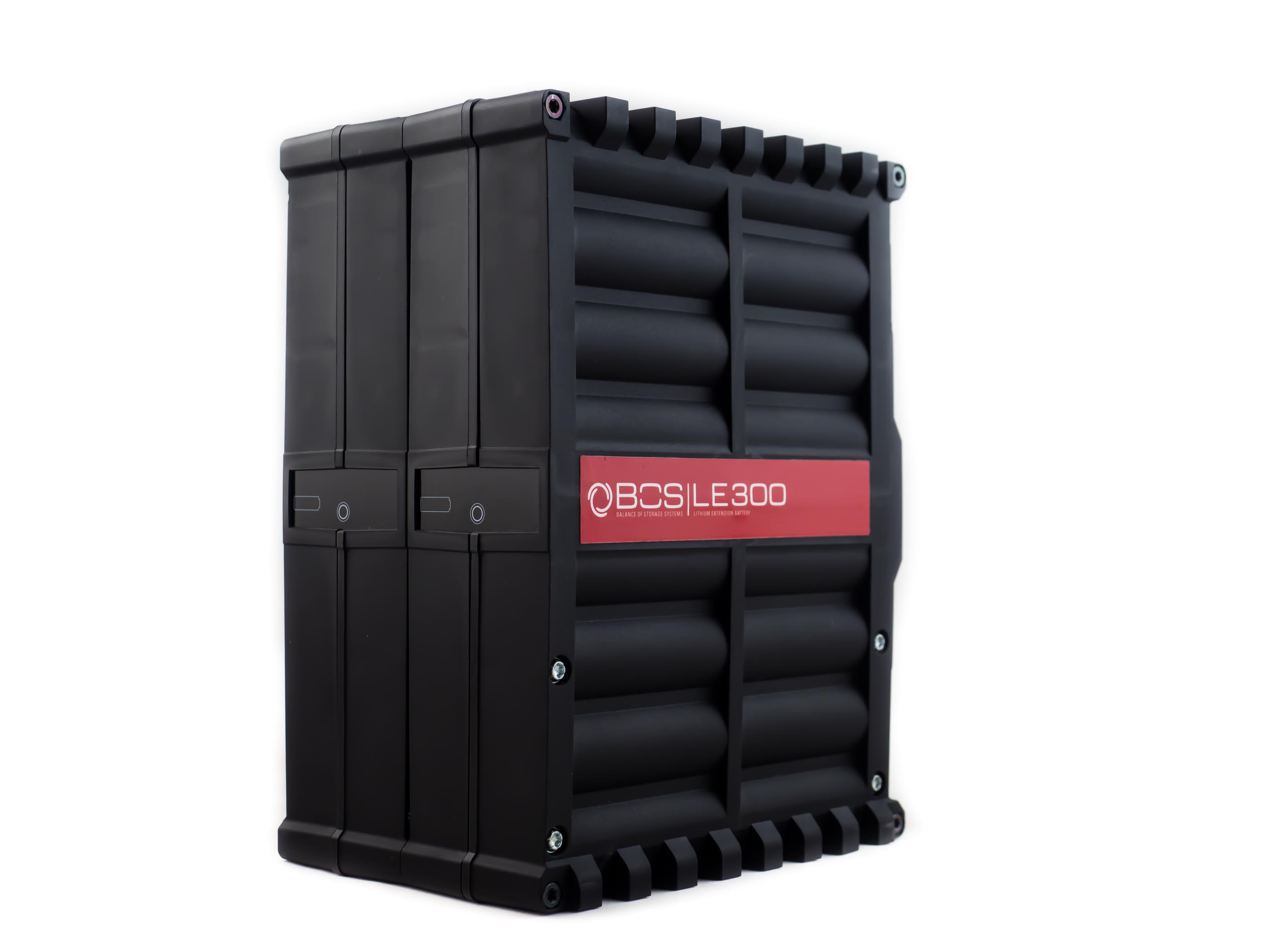 HYMERCAR / HYMER CAMPER VAN Smart Battery System 2-er Block 50AH  Lithium Batterie