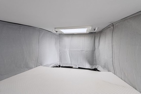 Dethleffs Schlafdachisolierung Set für Globetrail