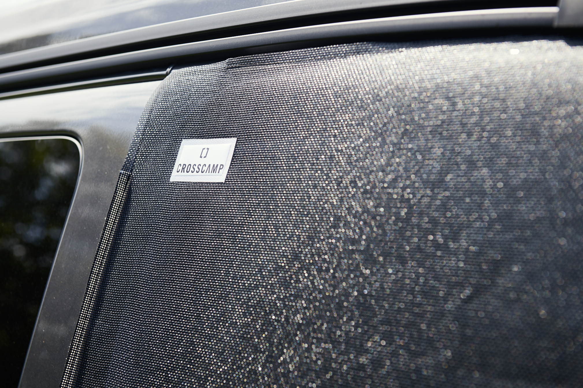 CROSSCAMP Sonnenschutzmatten für Front- und Seitenscheiben