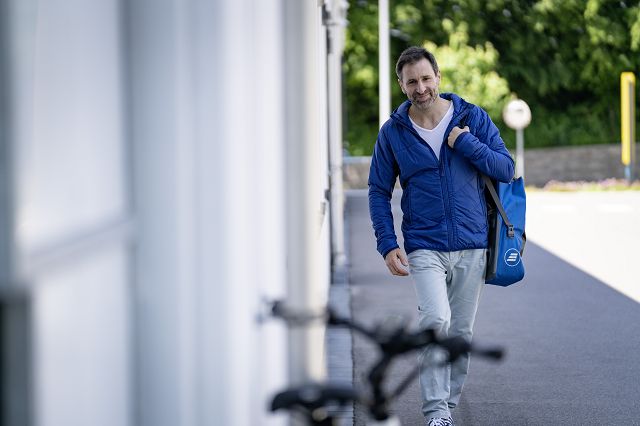 HYMER Gepäckträgertasche für HYMER E-Bike by Flyer