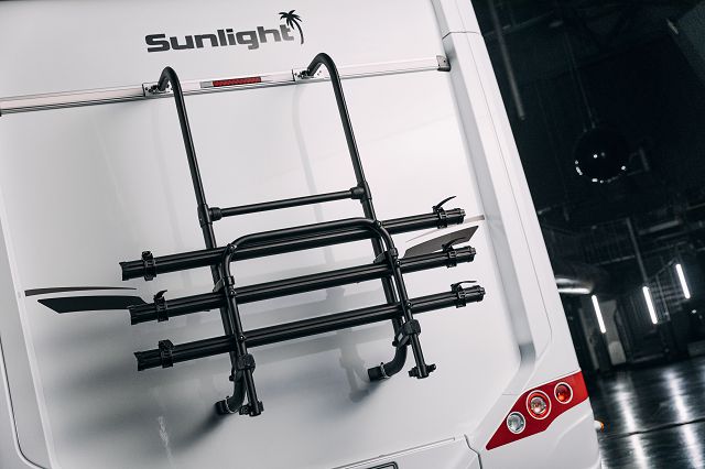 Sunlight Fahrradträger Thule Esse 4 Triple