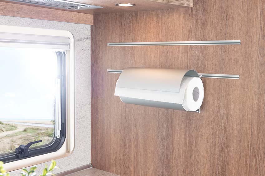 Dethleffs Papierrollenhalter