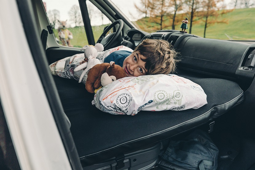 Sunlight Kinder Zusatzbett