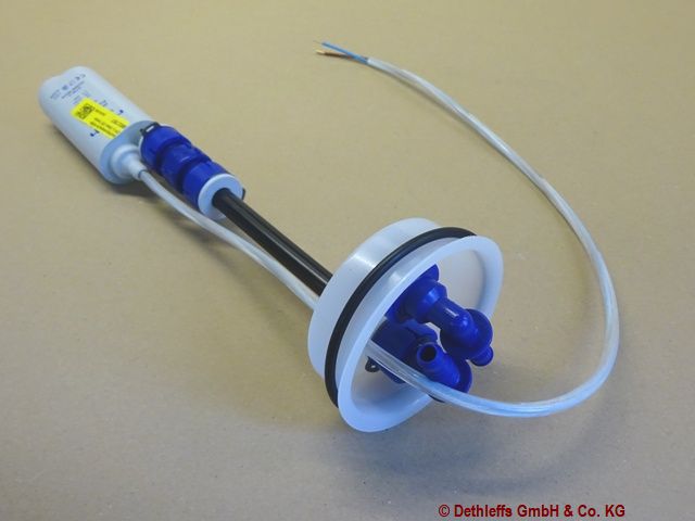 Sunlight Tauchpumpe Wasserpumpe Reich vormontiert