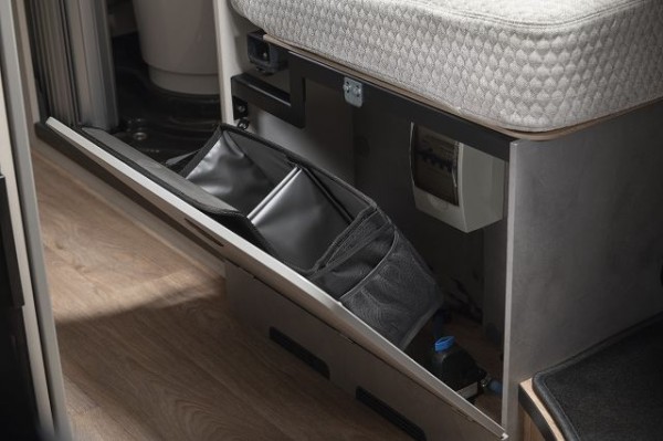 Dethleffs Abfallbehälter für Camper Vans 