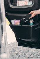 Dethleffs Beifahrertür-Safe für Reisemobile und Camper Vans