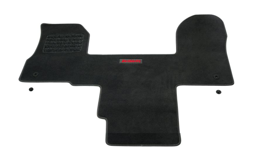 Dethleffs Fahrerhausteppich für Grand Alpa Plus A 9820 Iveco