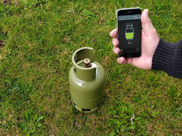 Sunlight E-Gaslevel - Gaslevelsensor