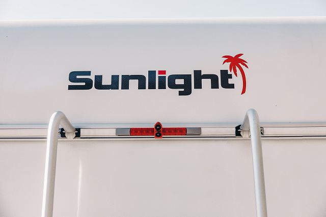 Sunlight Twin-Rückfahrkamera Wollnikom in 3. Bremsleuchte Integriert