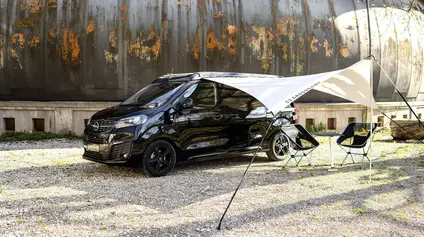 CROSSCAMP Sonnensegel *in neuem Design*