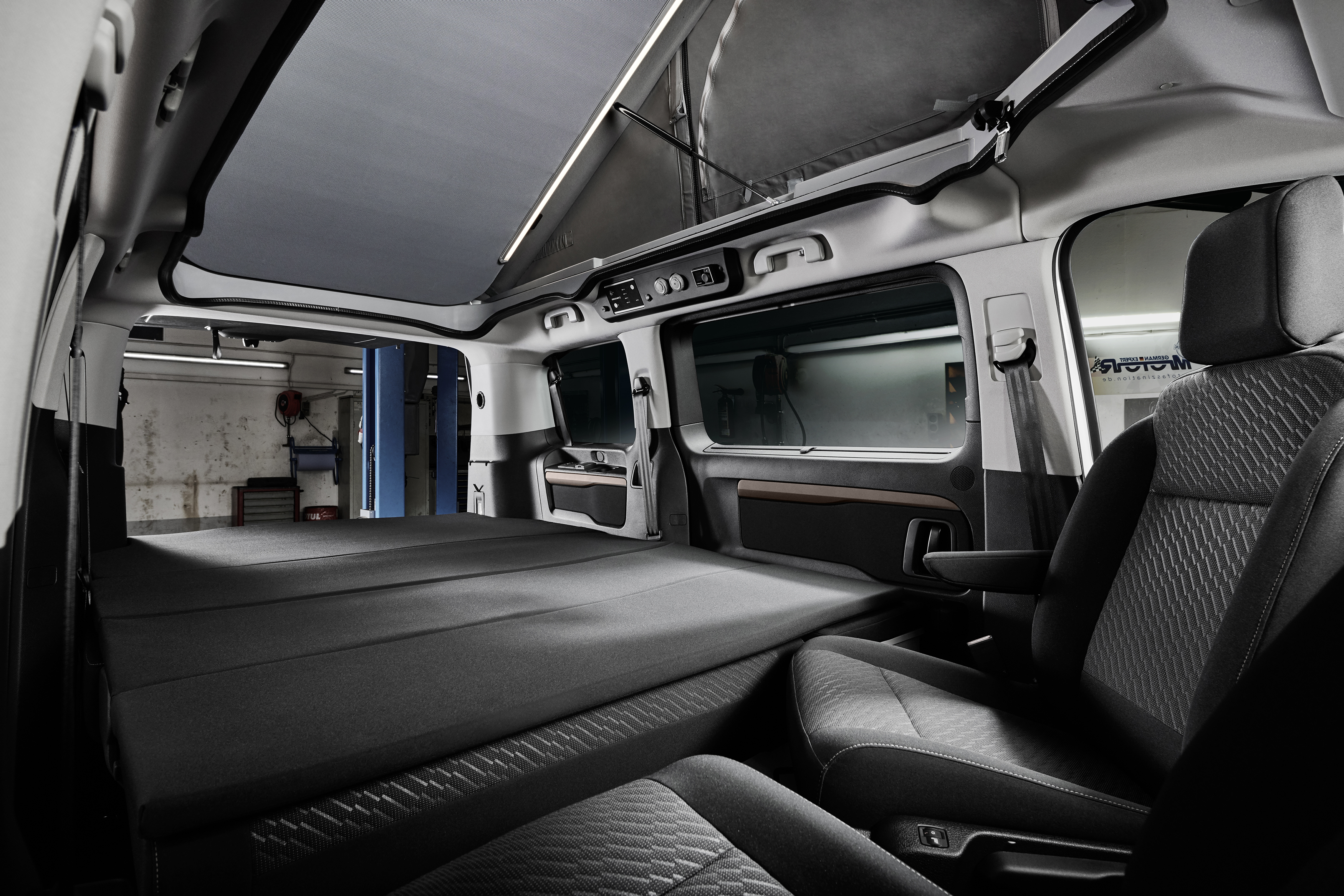 CROSSCAMP Topper / Komfortschlafauflage Lite für Bett unten