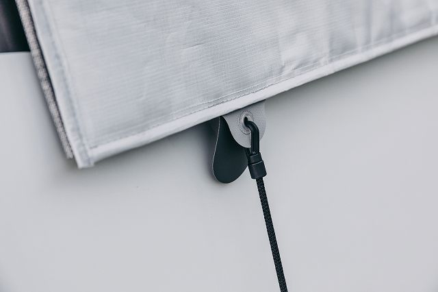 Sunlight Thermofenstermatte für Integrierte Reisemobile