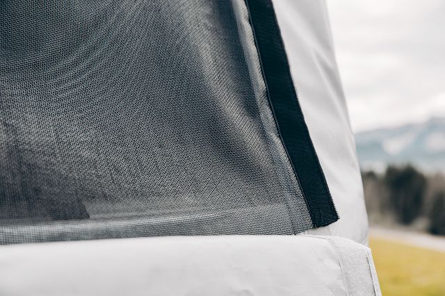 Sunlight Sonnen-Screen-Einsatz für Integrierte Reisemobile