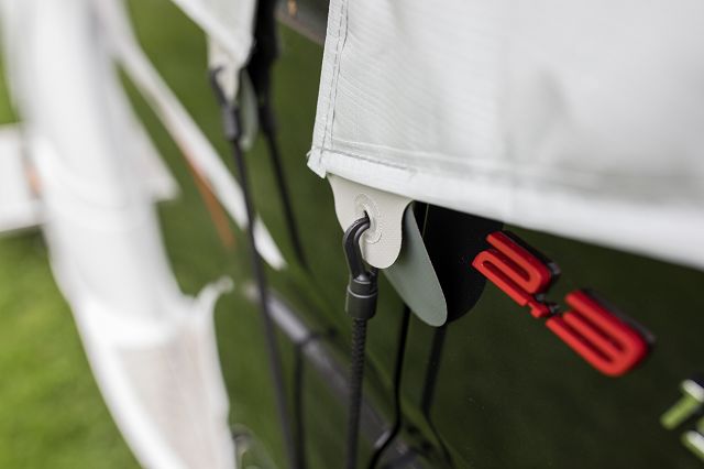 Dethleffs Thermofenstermatte für T- und A- Modelle auf Fiat Ducato & Citroen Jumper