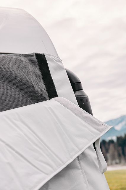 Sunlight Sonnen-Screen-Einsatz für Integrierte Reisemobile