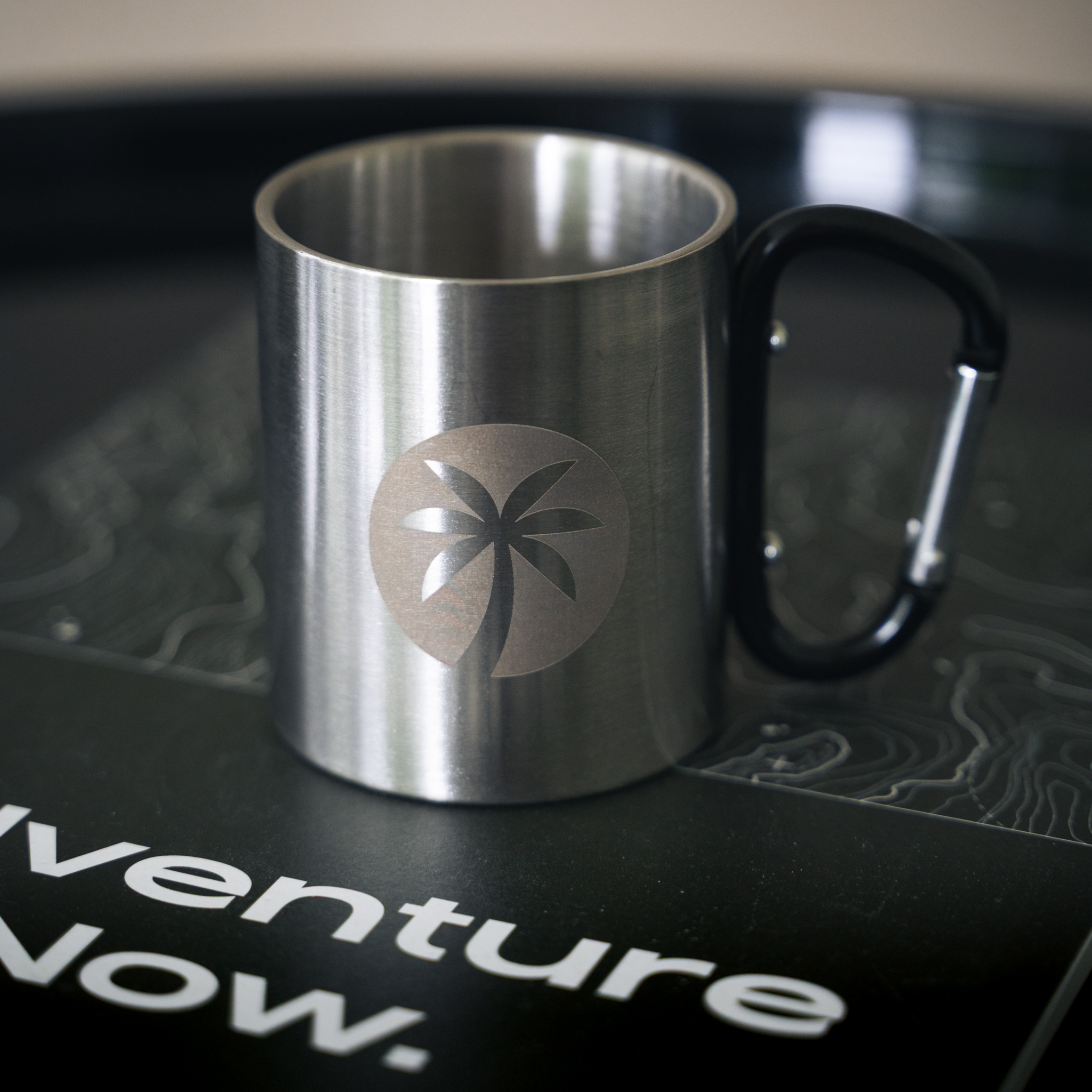 Sunlight Tasse Karabiner