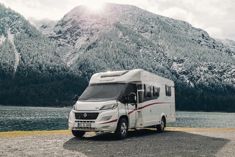 Sunlight Sonnenschutzmatte