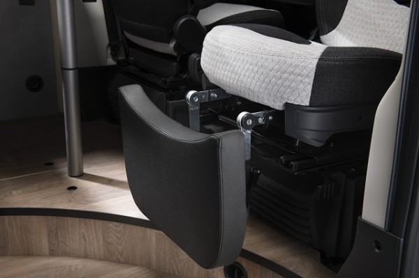 Dethleffs Beinauflage/ Sitz-Zwischengestell