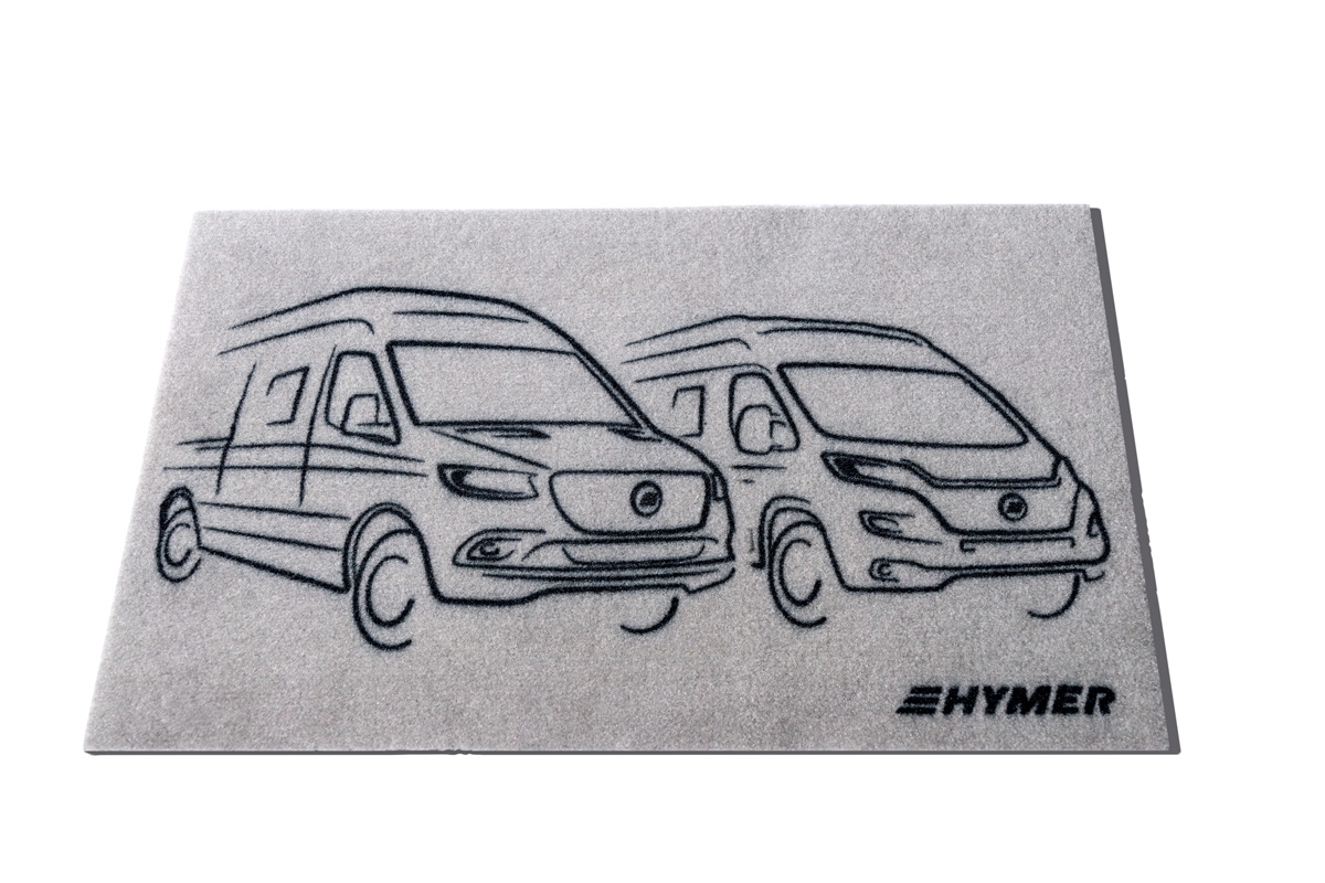 HYMERCAR / HYMER CAMPER VAN Starterset für Campervans