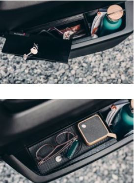 Sunlight Beifahrertür Safe für Fiat Ducato (mit Getränkehalter v.Fiat)