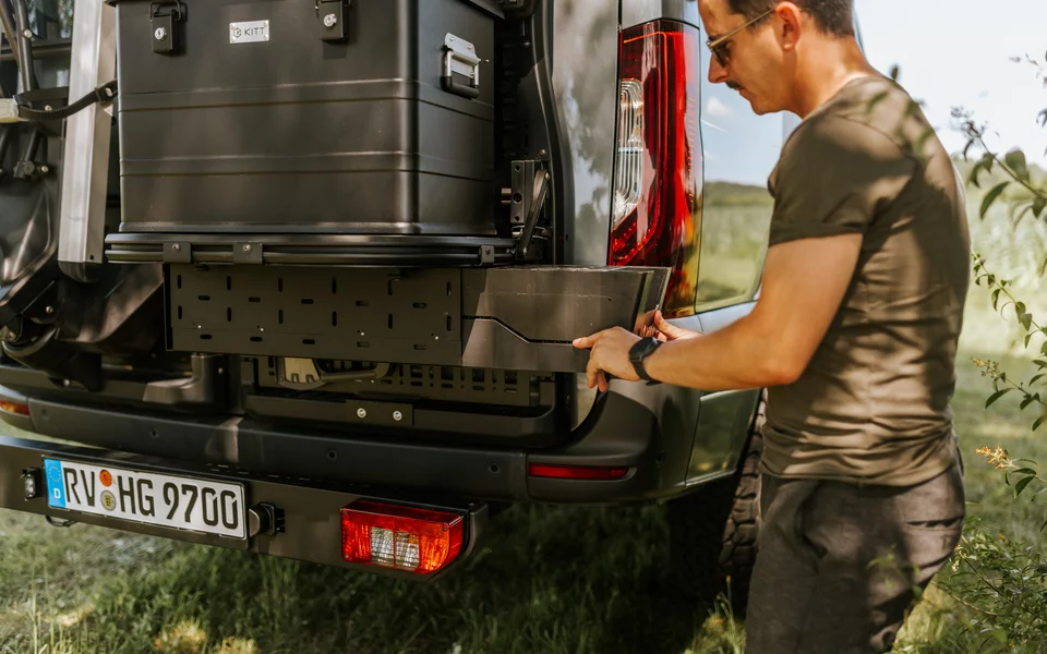 Backrack+ Level Pack